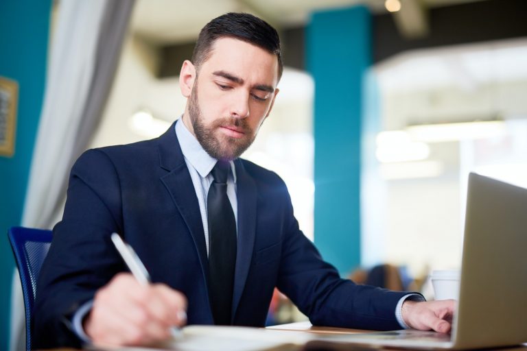 busy broker