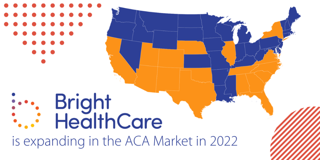 Bright Health ACA Expansion