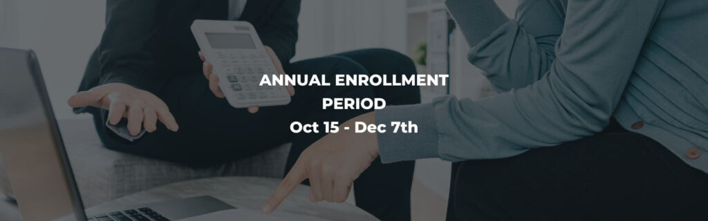 Annual Enrollment Period - ihealthbrokers.com