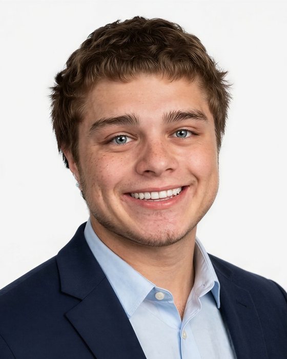 Grason Smedley, Insurance Broker